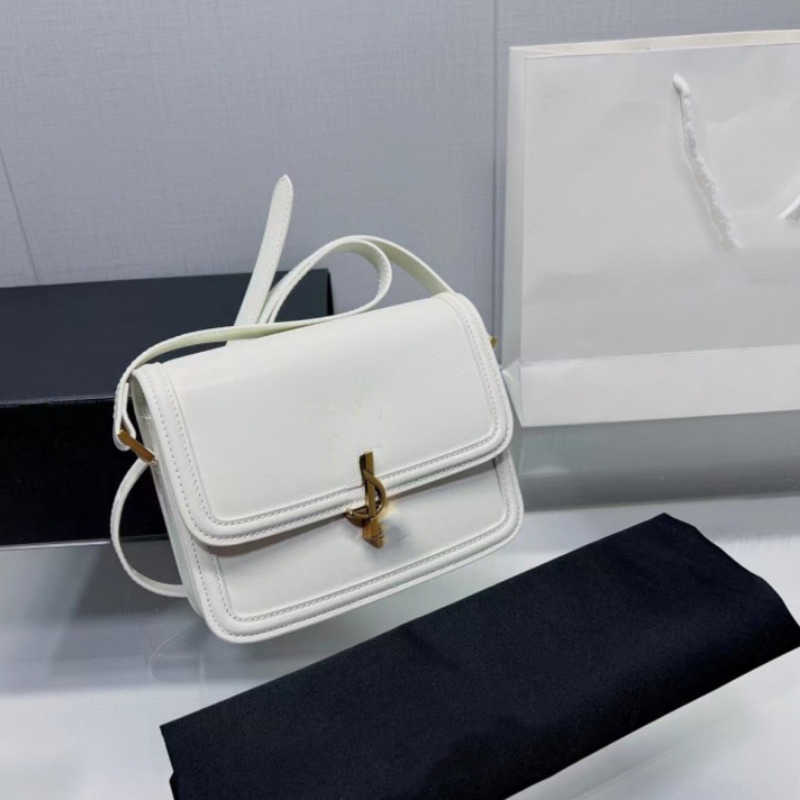 

Shoulder bag designer women bags fashion letter buckle crossbody purse mini square messengerbag lady handbag pu, Red trumpet