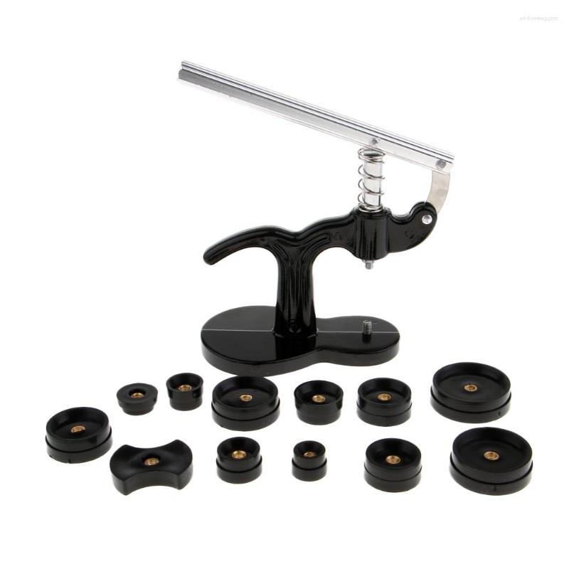 

Watch Repair Kits Watches Back Case Closer/Press With Dies Watchmaker Tools Kit