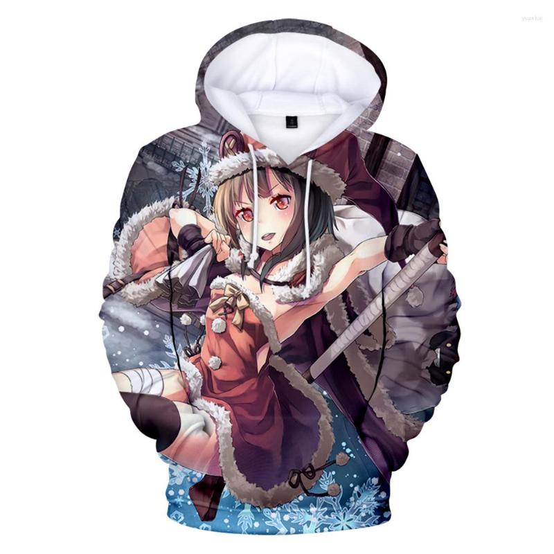 

Men's Hoodies Creative Fashion Megumin Konosuba 3D Men Women Kids Long Sleeve Sweatshirts Harajuku Teen Clothes Oversized
