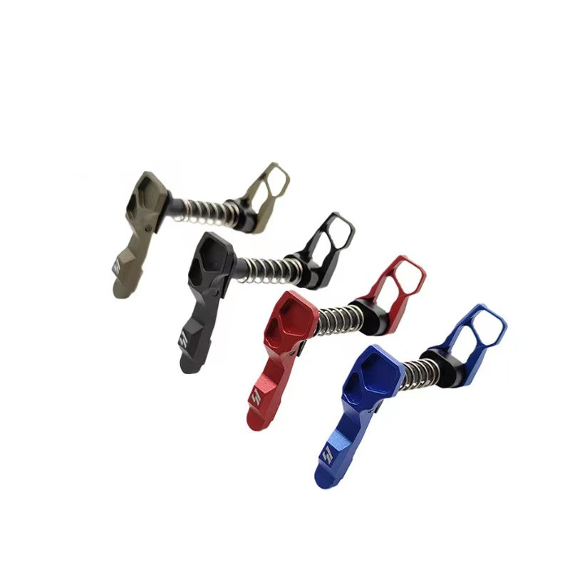 

Tactical Accessories Toy AR15 M4 M16 SI Supplement Card Lock for Hunting Airsoft