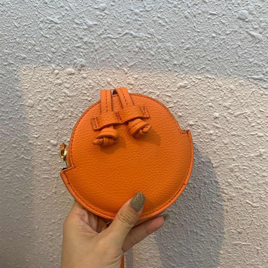 

2022 le pitchou womens small wallet round biscuit bag designer mens kids circle Coin Purse shoulder bags crossbody luxury fashion270I, Actual pictures contact me