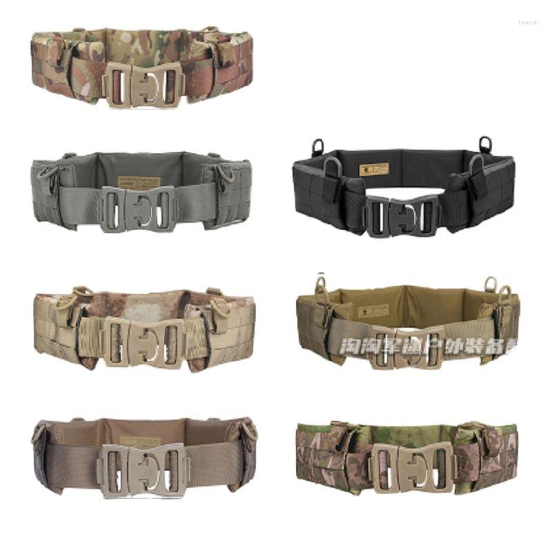 

Waist Support Emersongeer Tactical Belt Mounted By MOLLE System, Mc