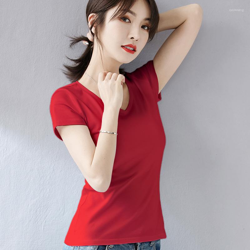 

Women' T Shirts Short Sleeve Female Shirt Women Clothing Fresh Casual
