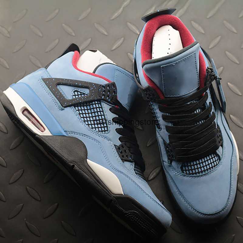 

Shoes Quailty Jumpman 4 University Blue 4s UNC Suede Designer, #1