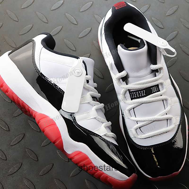 

Top Quality Jumpman 11 Basketball Shoes Low Concord 11s Designer Fashion Sport Running Shoe Size us5.5-13, #1