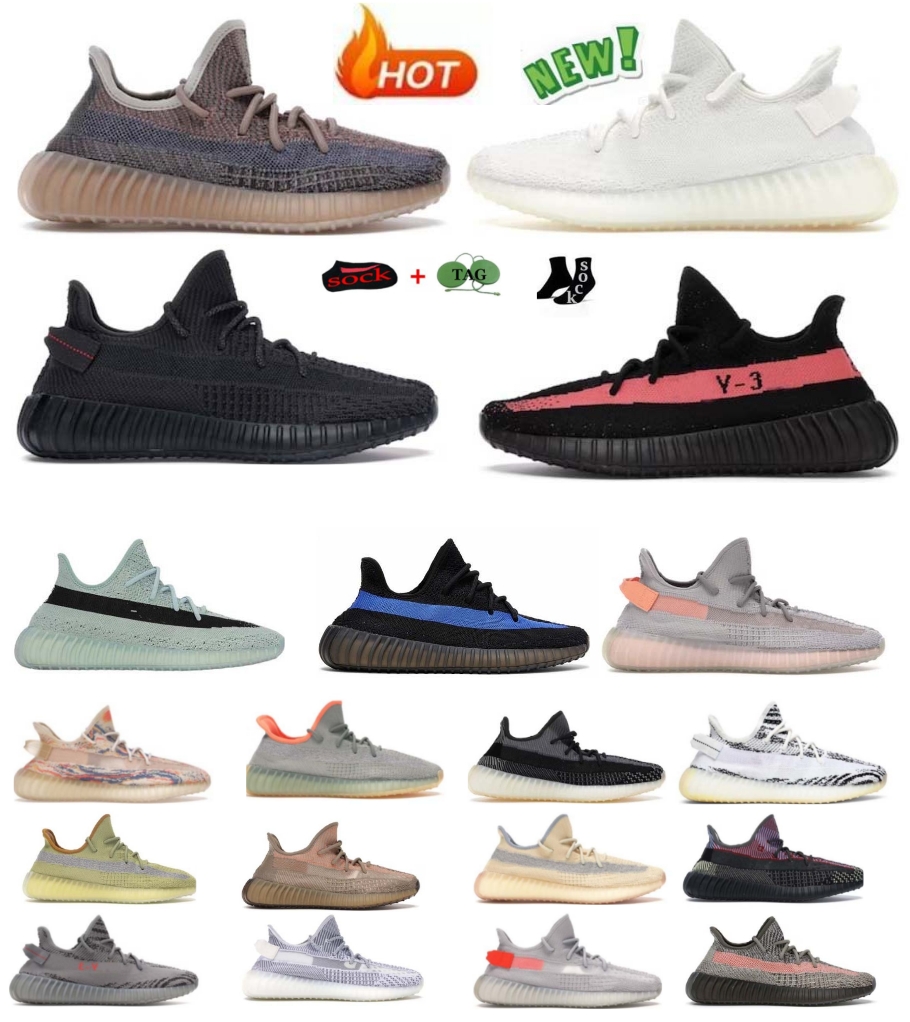 chaussures de designer pour hommes Running Sneakers Hommes Femmes Chaussures d'entraînement Solide Couleur Noir Pantoufles Réfléchissantes 023