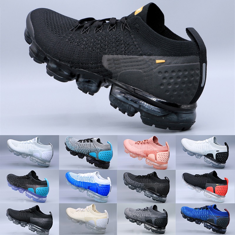 

2023 New fly 2.0 men running shoes Black metallic silver heel graphic team Orange Chrome gym blue triple black mens women designer Riding Walking Sneakers trainers, 37