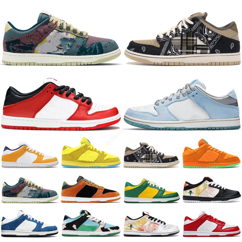 

SB dunnks platform Low Coast Casual Shoes for men women Frozen University Blue womens trainers outdoor sports sneakers 36-48, Color 37