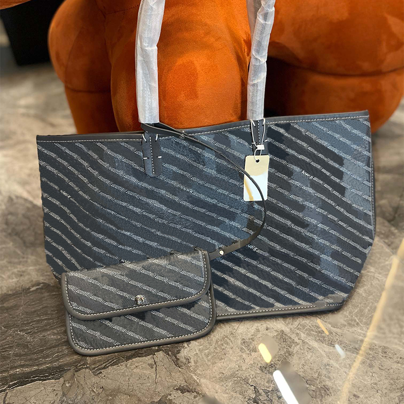 2023 New Fashion the tote bag Women Luxury designer handbag Large classic capacity plain Underarm shoulder Eleven Colors casual Outdoor