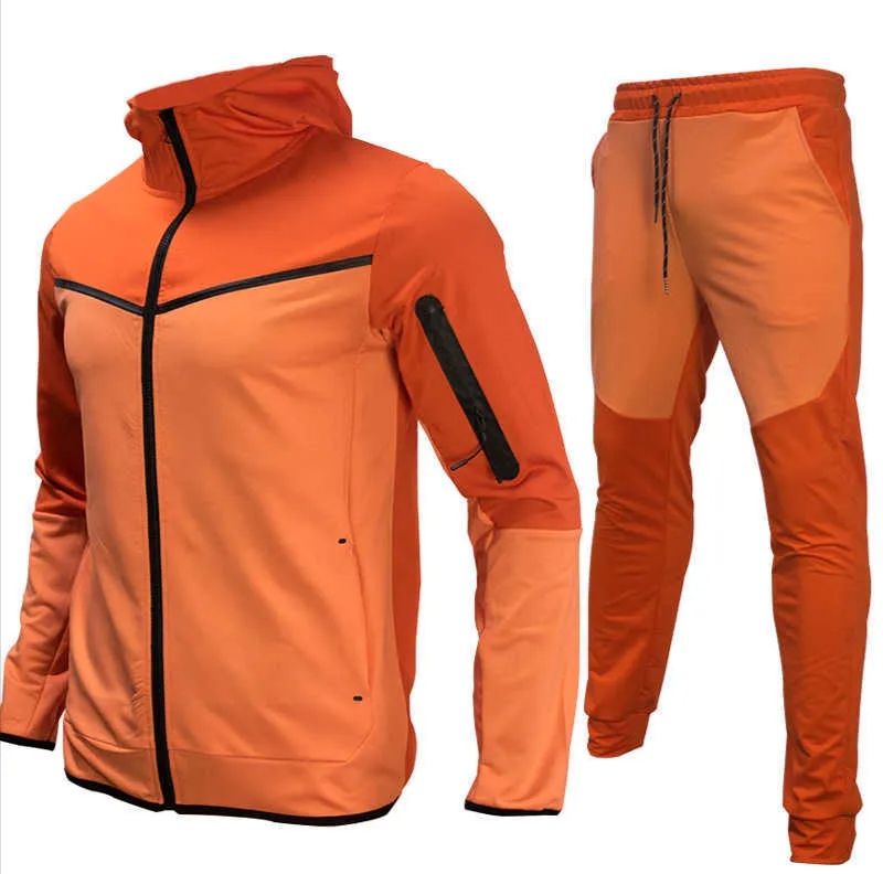 Survêtements de survêtement pour les véhicules de sport pour le pantalon Pantalage Sport Pant à deux pièces