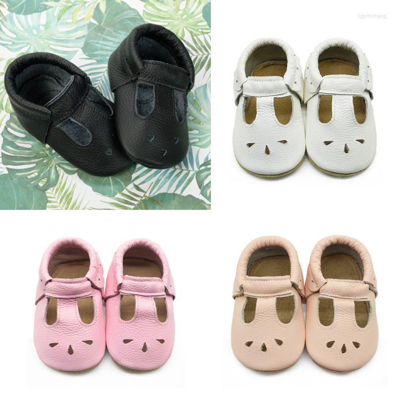 

First Walkers Baby Sandals Toddler Shoes Soft Soled Non-slip Walker Summer Crib Casual Boys Girls Moccasins Fit -24Month, Black