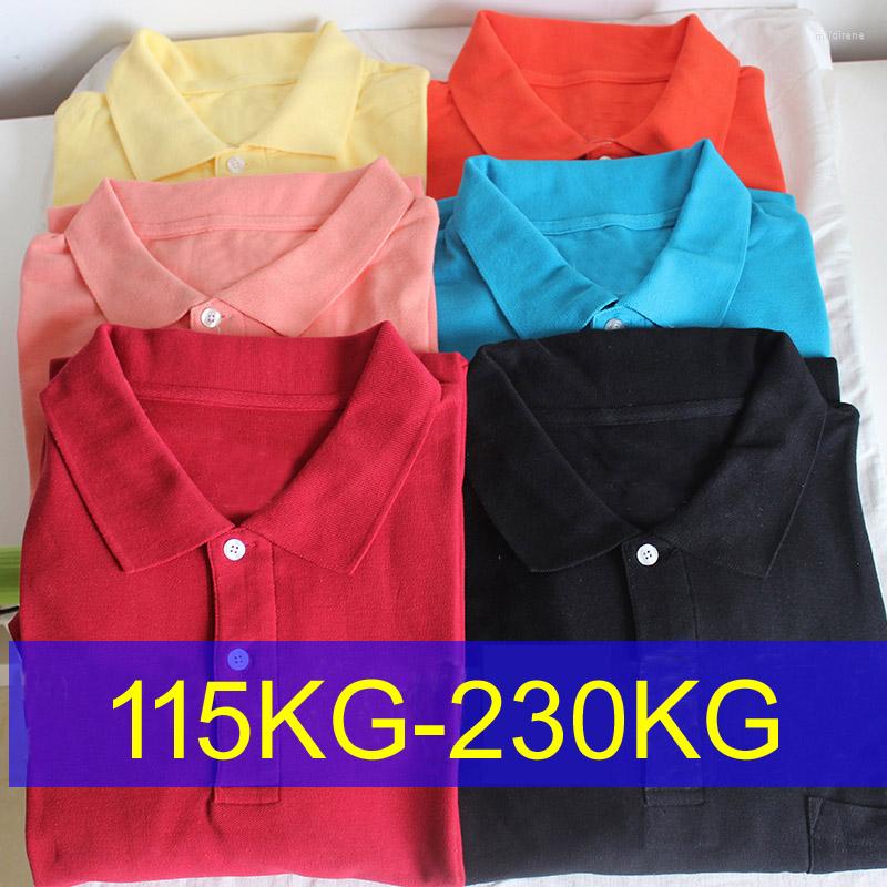 

Men's T Shirts Large Size 16XL 230KG Men Plus Big Summer Cotton Short Sleeve Tees Loose 8XL 9XL 10XL 12XL 14xl 58 60 62 64 66 68, Red wine