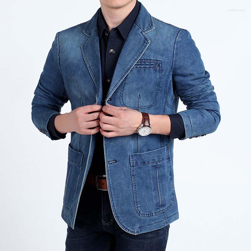 

Men's Suits Cardigan Men Clothing Summer Clothes Coat Overcoat Vests Men's Winter Coats Jackets Denim Work Wear Man Parkas Techwear, Light blue