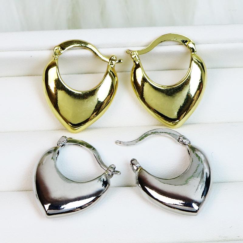 

Dangle Earrings 5 Pairs Heart Valentine's Day Present Hoop For Girls Gift