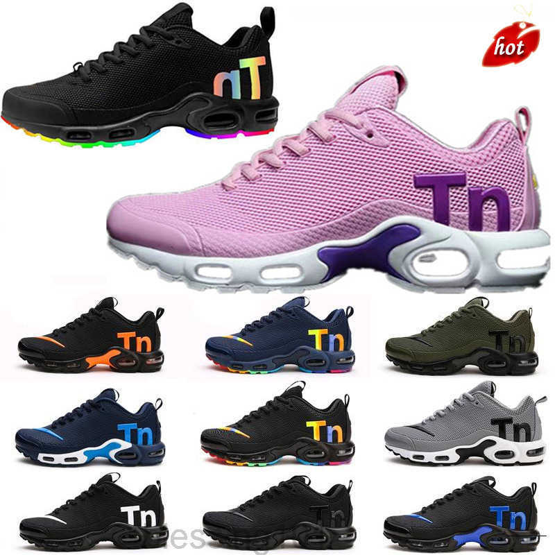 

2020 Tn Plus Mercurial Mens Casual Shoes Chaussures Homme Tns KPU Women Trainers Sneakers Zapatillas de Sports Schuhe Size 13 KK88, Color 01