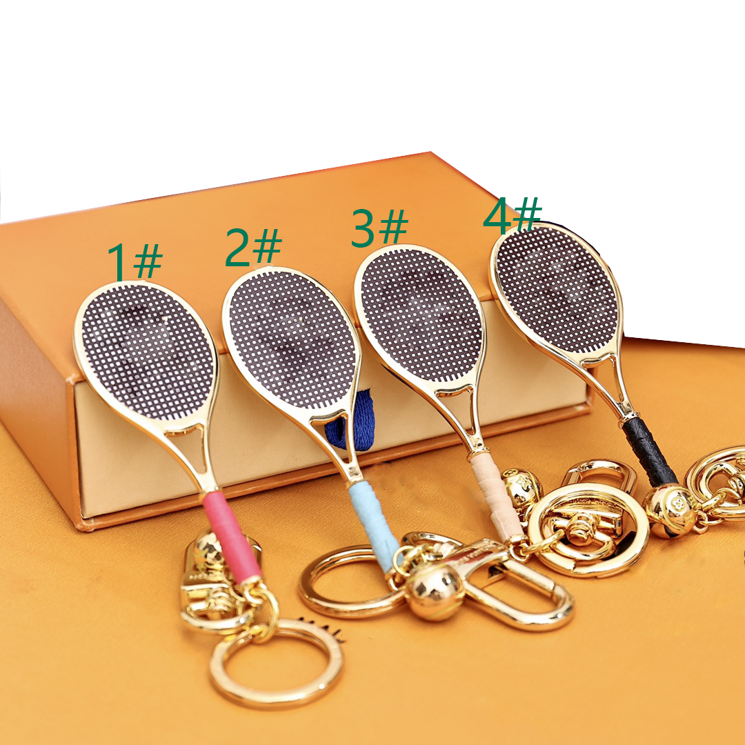 

High qualtiy brand designer Keychain Holder key chain Porte Clef Gift Men Women Souvenirs Car Bag Keychain with box A55T