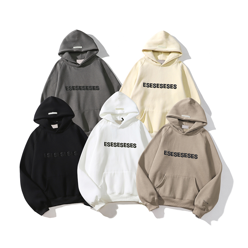 

2023 Mens Designers Hoodie For Men Man Hoody Es Designer Sweatshirt Clothing Womens Hoodies High Street Print Hooded Pullover Winter Sweatshirts EU US size S-XL, Extra amount