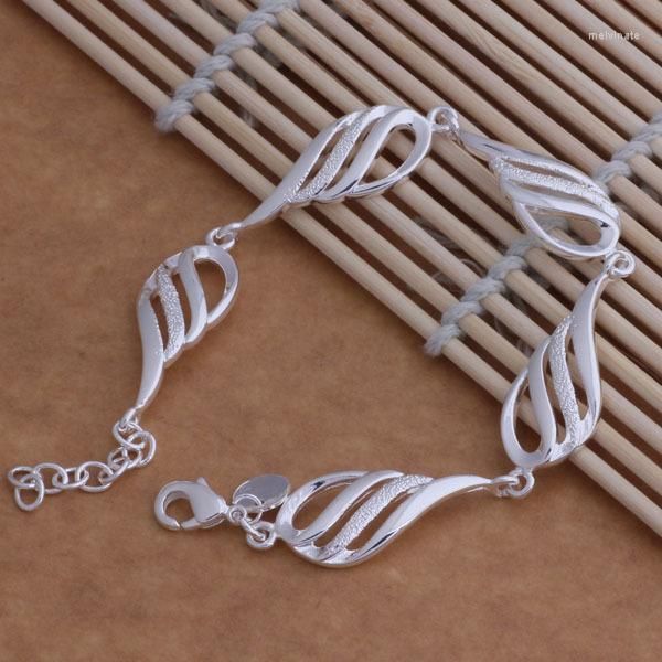 

Bangle Wholesale High Quality Silver Plated Fashion Jewelry Bangles