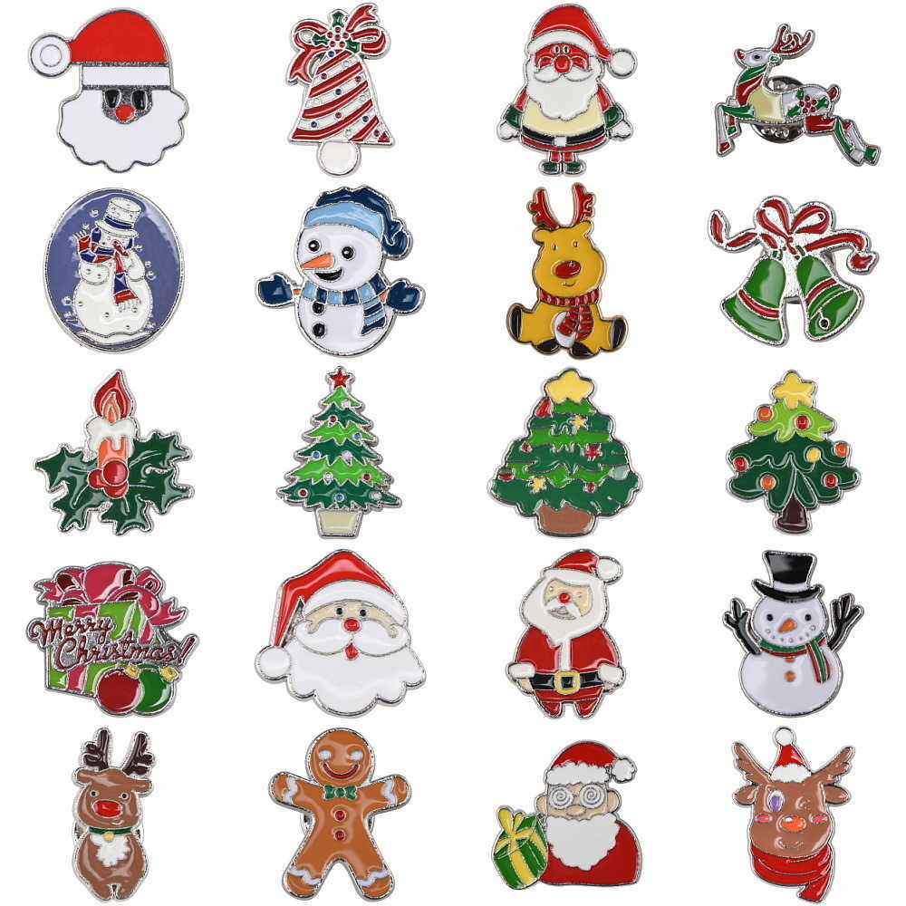 

shoe parts accessories white rabbit brooch pins cartoon animals bunny lapel enamel pin denim jackets clothes button badge funny cute jewelry gifts