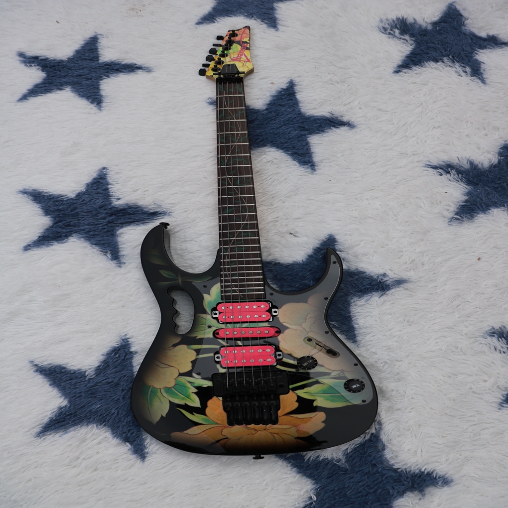 

Yellow peony high-end cartridge personality fashion rock high quality for men and women