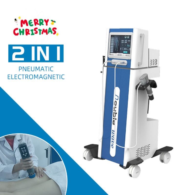 

Slimming Machine 2 Heads Pneumatic Shock Wave Therapy Cellulite Remove Maquina With Erectile Dysfunction Treatments Ce