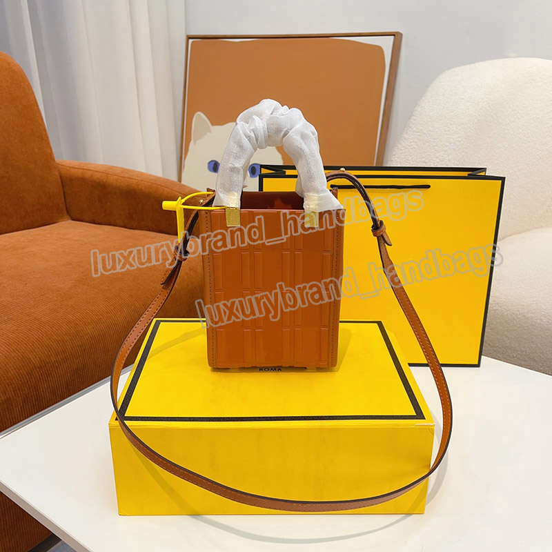 

Luxury Designer Bags Handbags Brand Tote Bag Fashion Women Shoulder Crossbody Bags Classic Letter Printing Purses Messenger Wallet, Color 02