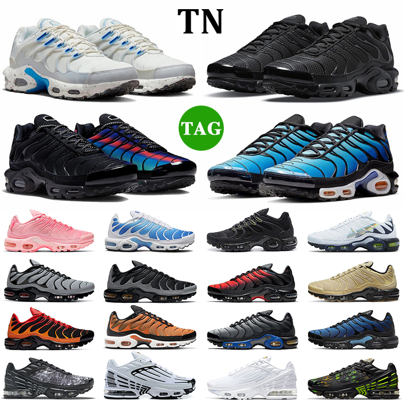 

Tn Plus 3 Tns Terrascape Running Shoes Men Women Triple White Black Atlanta Noir Unity Hyper Jade Tn Mens Trainers Outdoor Sneakers Des, #1