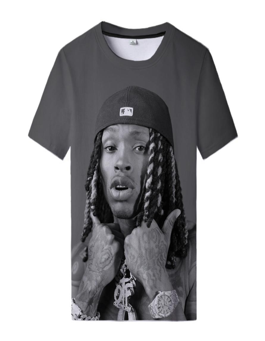 

2020 King Von TShirts High Quality Men Women T Shirt Fashion Clothes Hip HopTees2179688