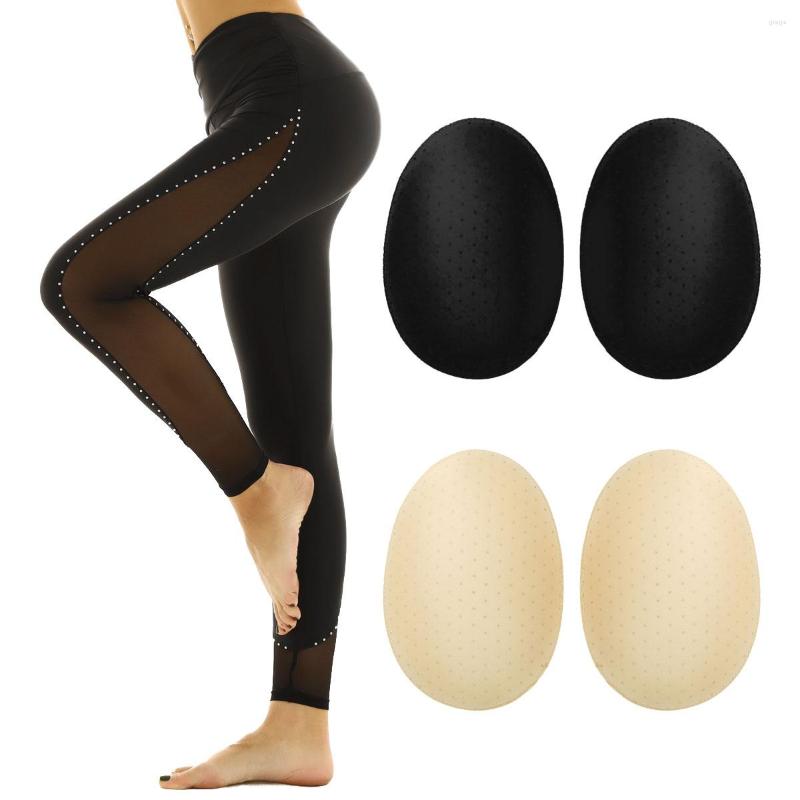

Women's Shapers Breathable Enhancing Lifter Contour Buttock Shaper Women Intimates Rear Hip Sponge Pads Sexy BuPads, Black