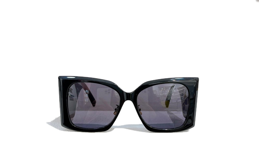 

Womens Sunglasses For Women Men Sun Glasses Mens Fashion Style Protects Eyes UV400 Lens With Random Box And Case M119