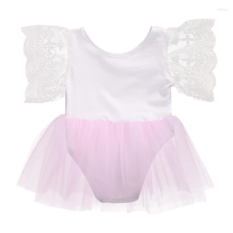 

Girl Dresses Imcute Fashion Cute Baby Infant Clothes Cloting Party Outfits Tutu Born Romper Outfit, Black