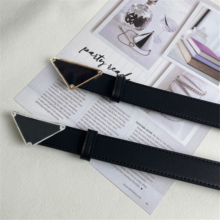 

Women Real Leather Belt Men Designer Luxurys Letter Gold Silver Hardware Buckle Girdle Popular Jeans Waist Belts Waistband Width 3.8CM With Gifts Box, Send a box