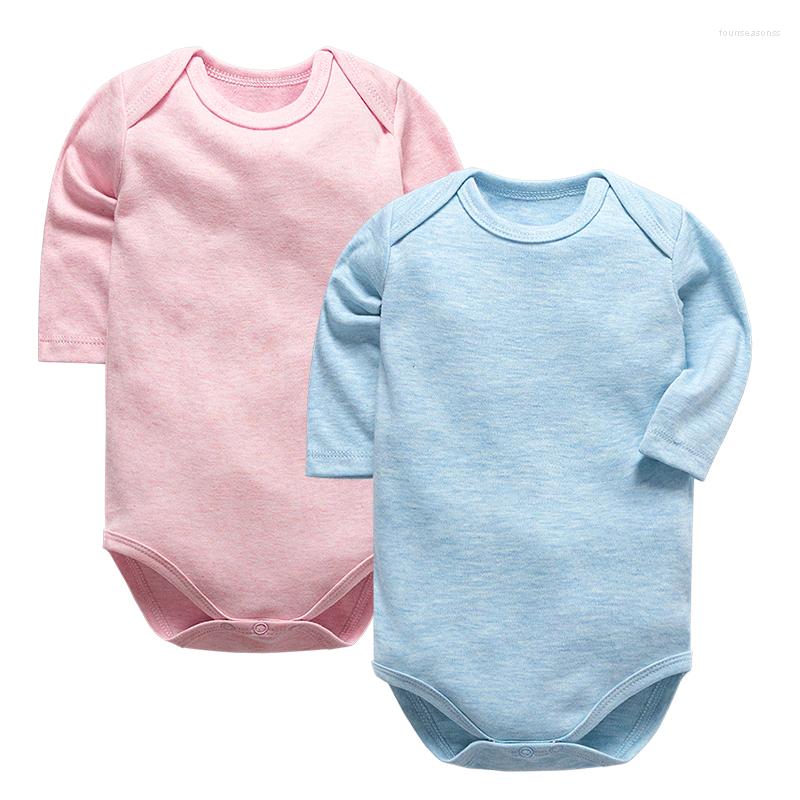 

Rompers Born Bodysuit Baby Clothes Cotton Body Long Sleeve Underwear Infant Boys Girls Clothing Baby's Sets, Ch2