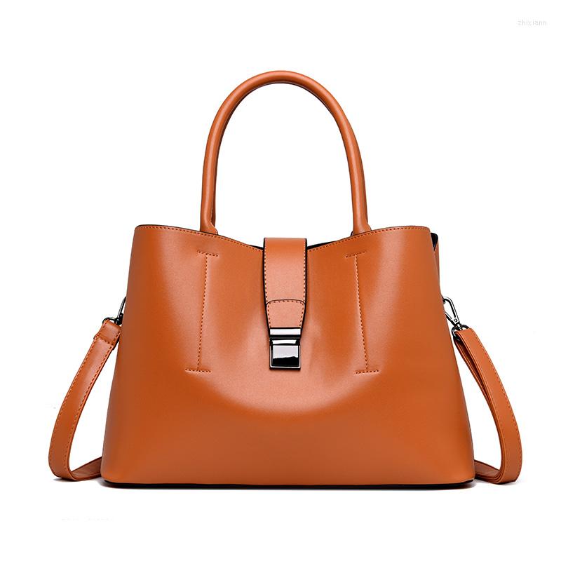 

Evening Bags Women Bag Leather Luxury Designer Handbags Ladies Hand Female Tote Shoulder Messenger Crossbody Big Totes Bolsos, Purple