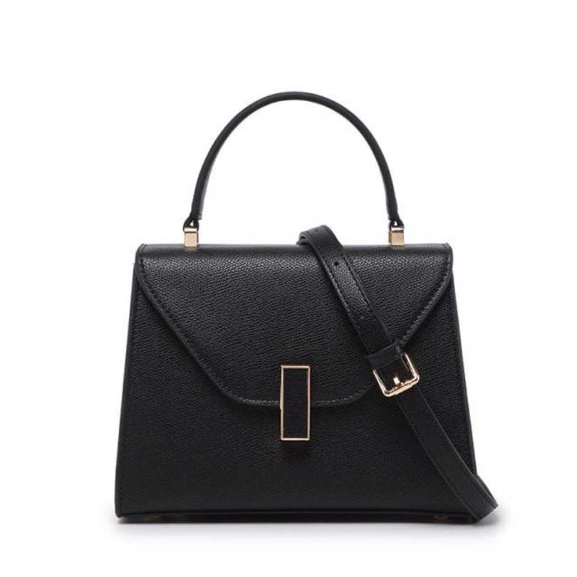 

New designer brand tote Leather Kylie bag vintage arts premium cross-body bag, Sky blue