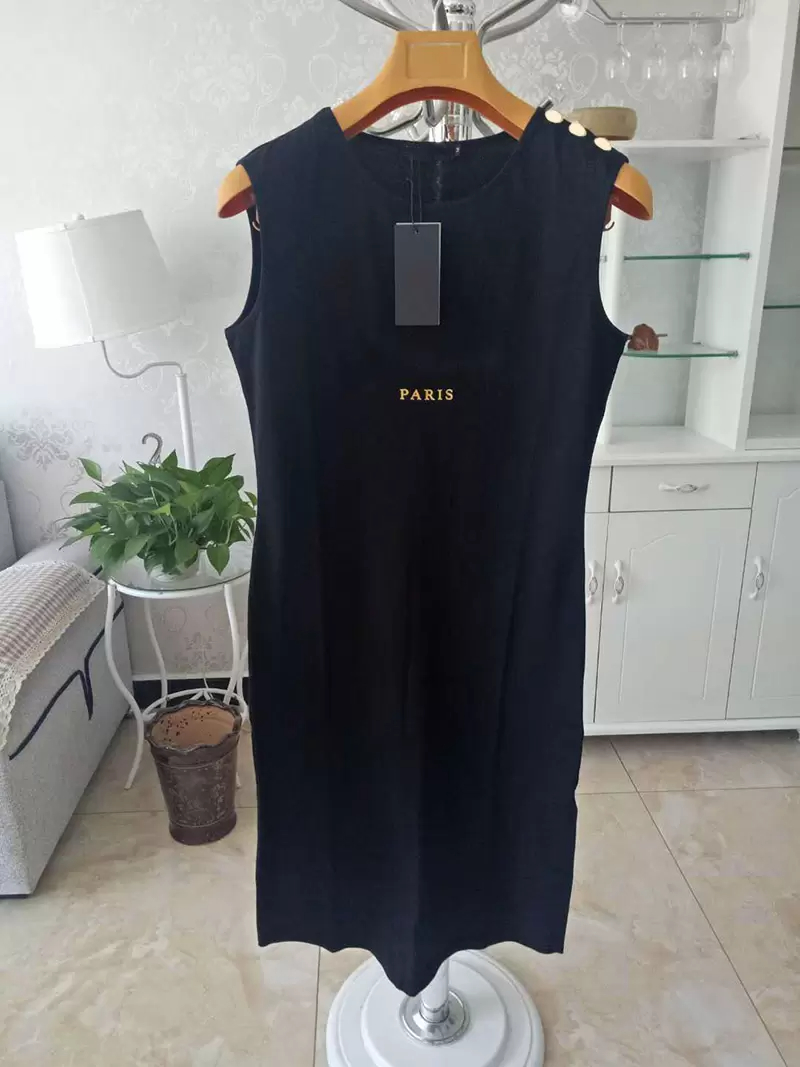 

Womens T Shirts Dress Top Quality Ladies Fashion Designer Short Sleeve 4 Colors Women Clothes Size S-L, With logo-1