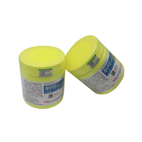 

Beauty Items 500g Skin Topical Cosmetics Tattooing For J-CAIN Numb Cream