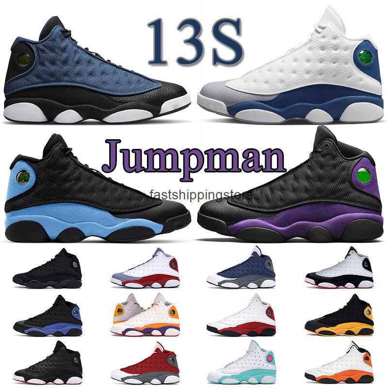 

13s mens basketball shoes Jumpman 13 men women sneaker trainer French Brave Blue Court Purple Del Sol Chicago womens trainers, 13s 40-47love & respect
