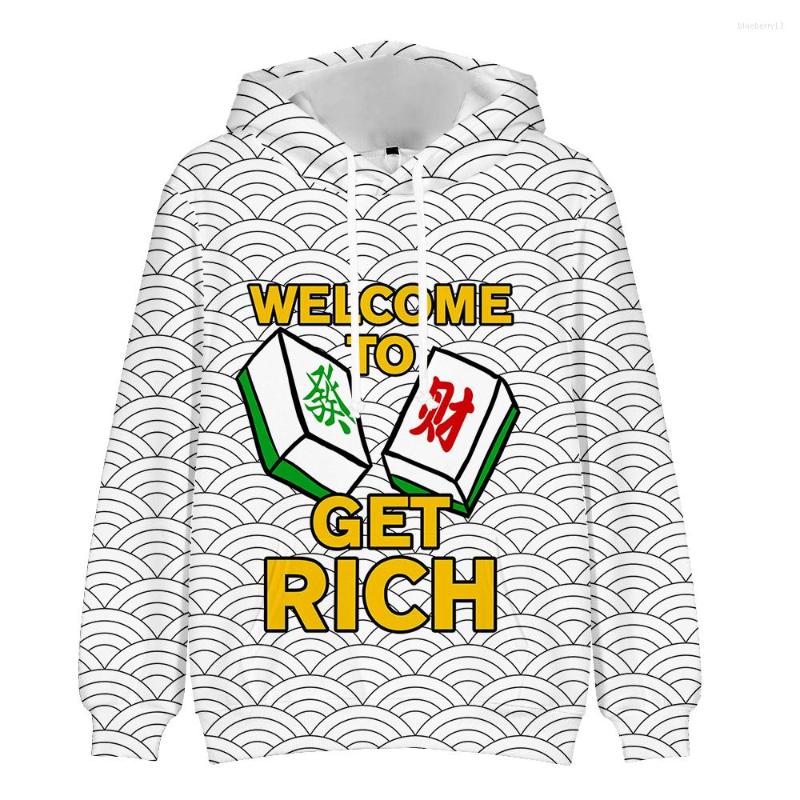 

Men's Hoodies 2022 Fashion Bully 3D Printing Hoodie Unisex Street Sweatshirt Clothing Fall Comfortable Casual Cool Pullover