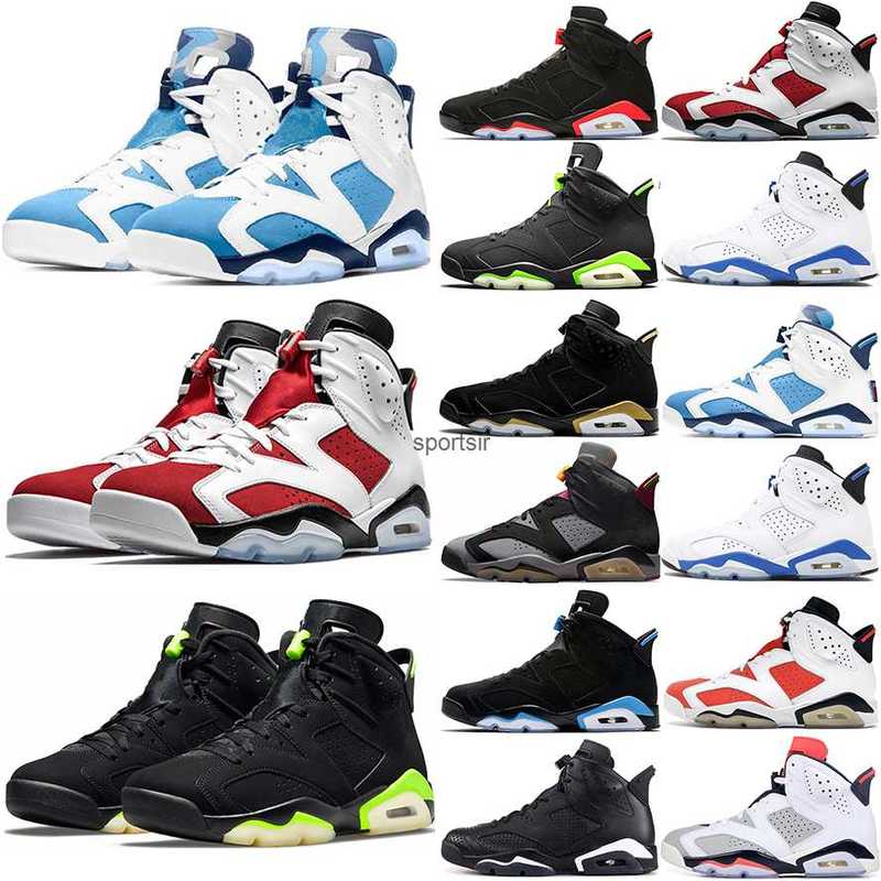 

Designer Jumpman 6 6s Mens High OG TOP Basketball Shoes Travis X British Khaki Carmine Gold Hoops UNC Black Infrared Tinker Oregon Ducks, Box
