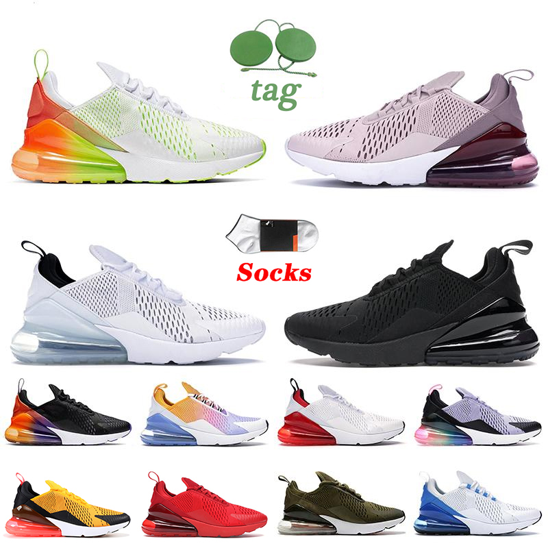 

270 Women Mens Running Shoes Top Fashion 27c Triple White Black Barely Rose Gradient University Red Outdoor Sports Trainers Medium Olive, C39 throwback future 36-45