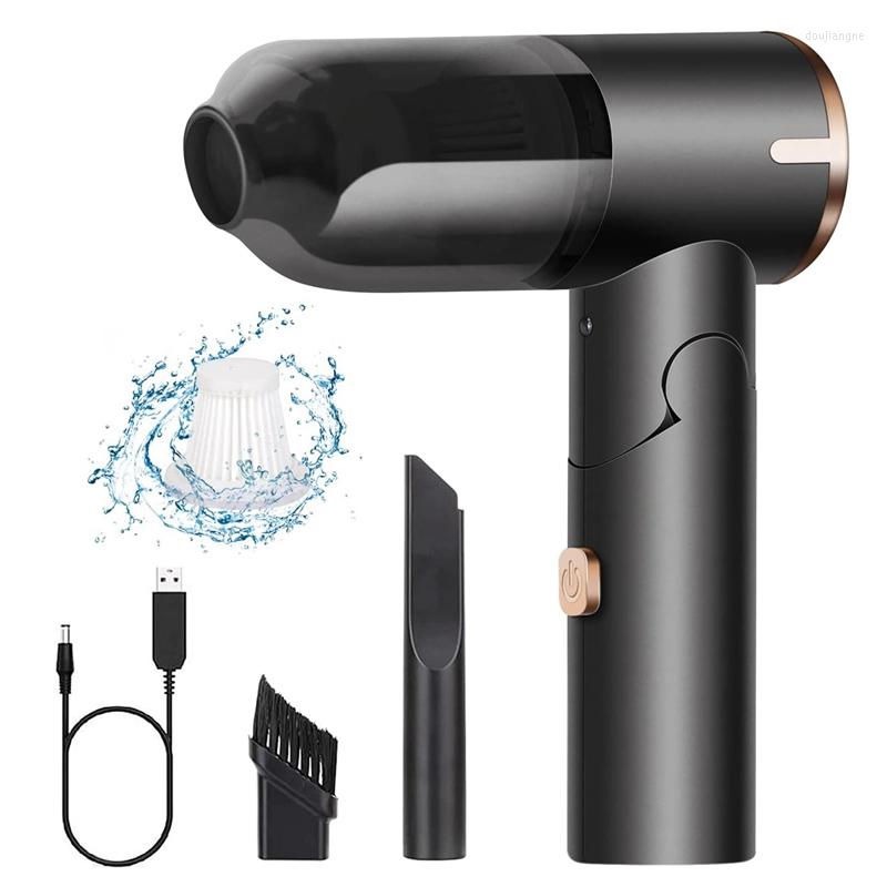 

Baking Tools Mini Handheld Vacuum Cleaner Cordless With LED Light-Foldable For Hoover Rechargeable Car Home Office Pet