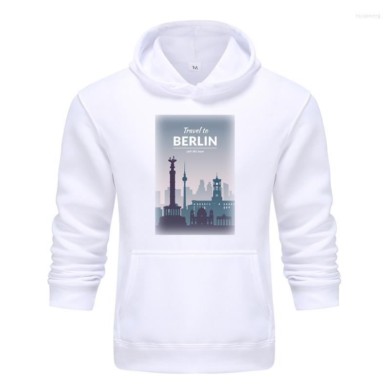 

Men' Hoodies 2022 Men And Women Fashion Trend Modern Interesting, Berlinhuangse