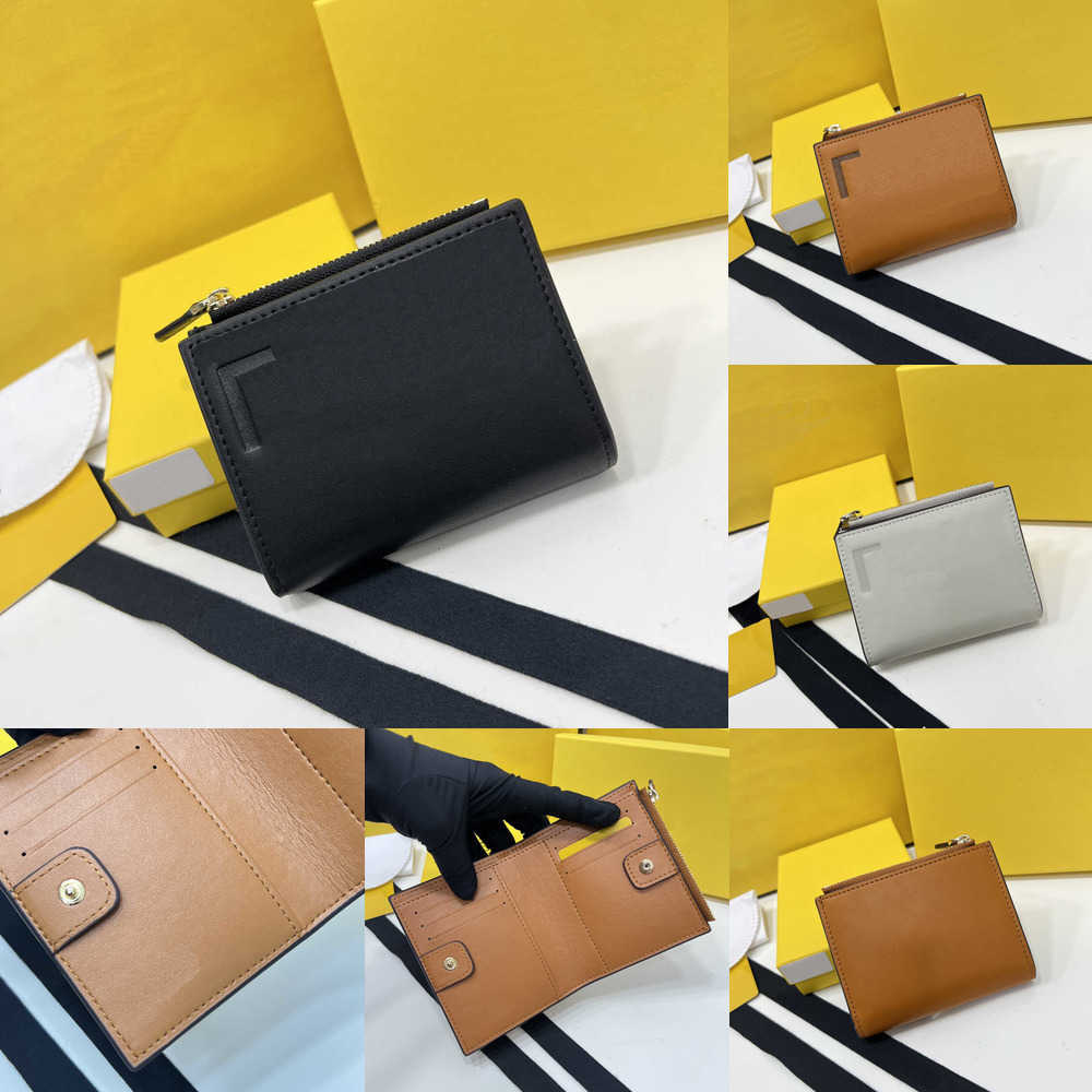 

Purse Wallet Women s Designer Solid Color Zipper Coin Purses Card Holder Womens Classic Fashion Letter Pattern Holders 221128, Fbi01 11.5*2*9.5cm
