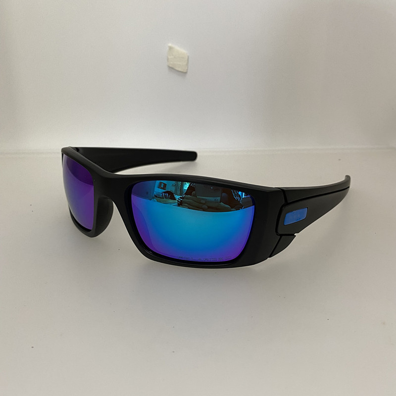 

Cycling sunglasses UV400 Polarized Lens Cycling eyewear outdoor Riding glasses MTB bike goggles for men women AAA quality OO9096 Fuel cell