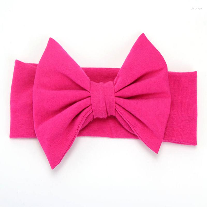 

Hair Accessories Melario Red Baby Girl Headband Bows Elastic Headbands Band For Girls Solid Color Kids Toddler Turban, Hairpin