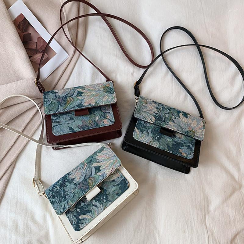 

Evening Bags Women PU Chains Shoulder Girls Luxury Fashion Women's Casual Messenger Crossbody Arrival, White