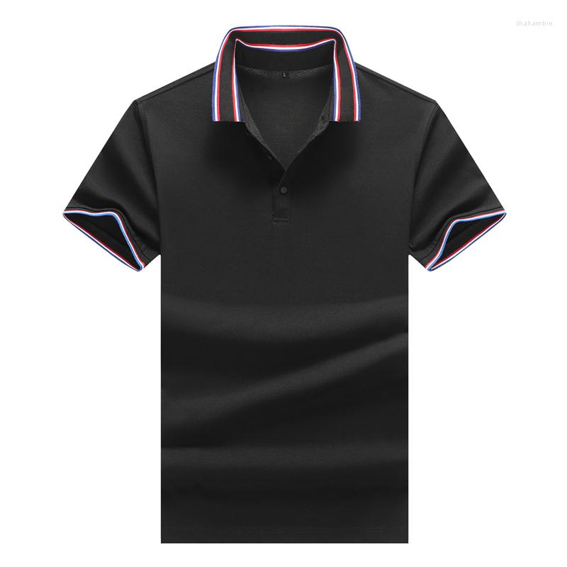 

Men's Polos High Quality Hombre MC Top Men Short Sleeve Shirt Camisa Embroidered Homme Masculine Mens Brands