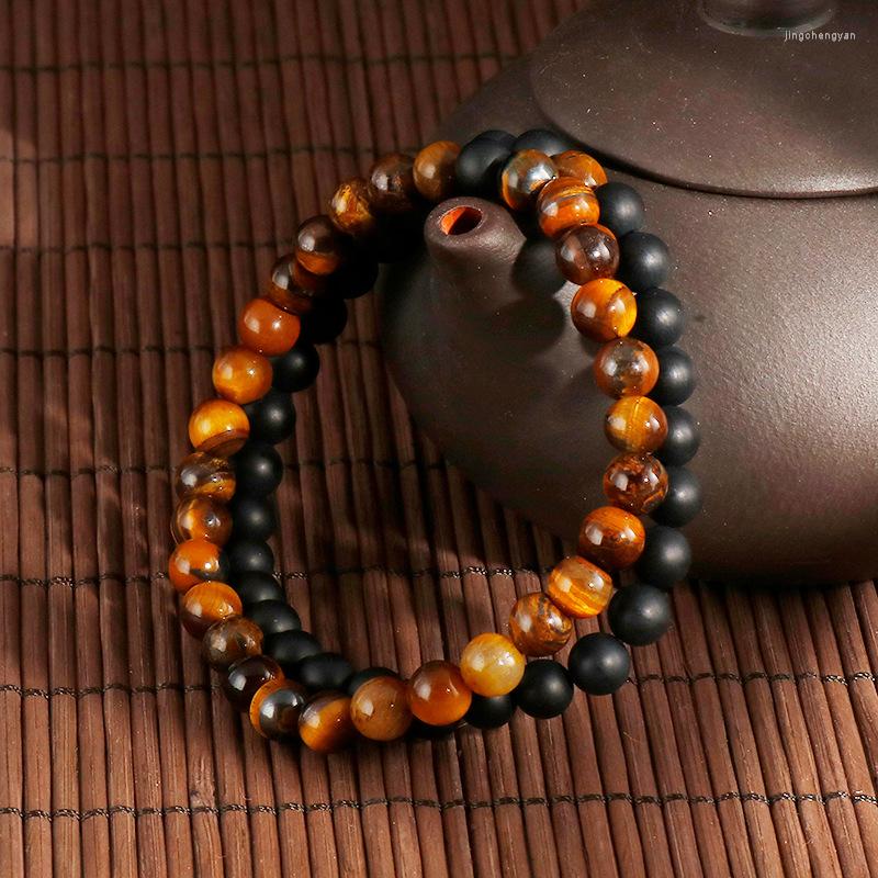 

Bangle Fashion Women Wire Bracelets Stainless Steel Round Bead Jewelry For Men