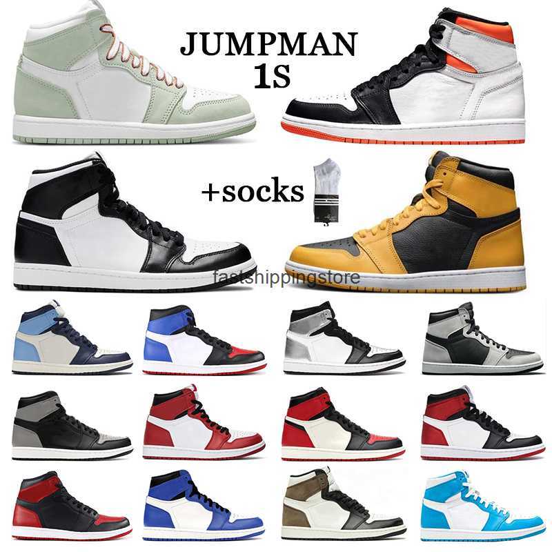 

Shoes Basketball Athletic without jumpman 1 1s HIGH OG men women Chicago lack White Shadow Game Royal Bred Toe Dark Mocha mans tennis sports, # 7 shdaow